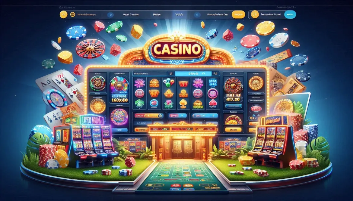 Legiano Casino